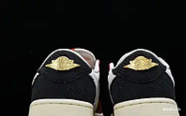 Jordan Room OG “Rookie Air Low Home” HV6157-100 Trophy  1 x Card: 0524